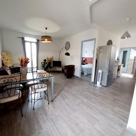 Logement Cosy 58M2 Centre Ville Perpiñán Exterior foto