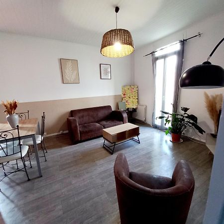 Logement Cosy 58M2 Centre Ville Perpiñán Exterior foto