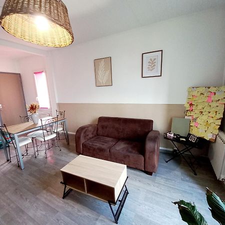 Logement Cosy 58M2 Centre Ville Perpiñán Exterior foto