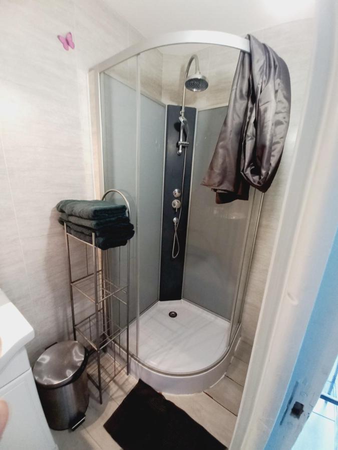 Logement Cosy 58M2 Centre Ville Perpiñán Exterior foto