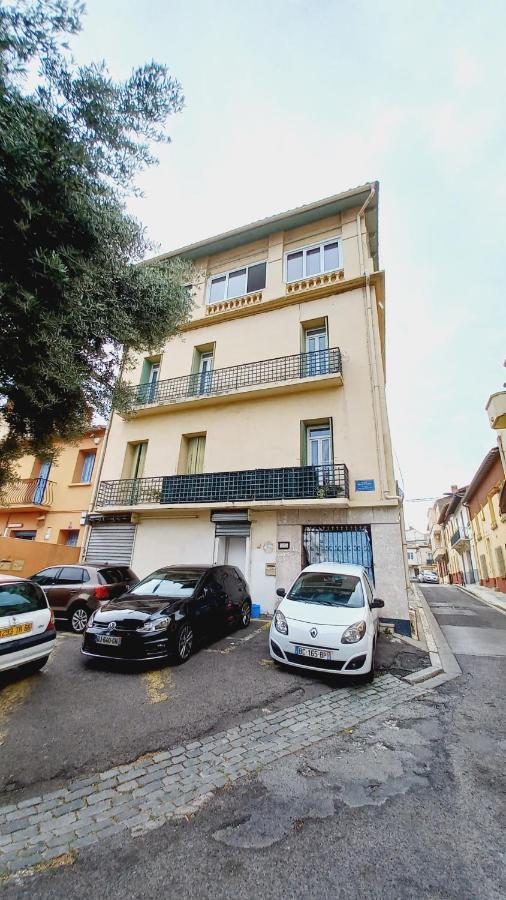 Logement Cosy 58M2 Centre Ville Perpiñán Exterior foto