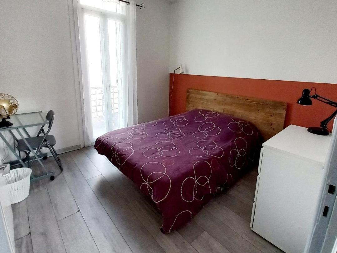 Logement Cosy 58M2 Centre Ville Perpiñán Exterior foto