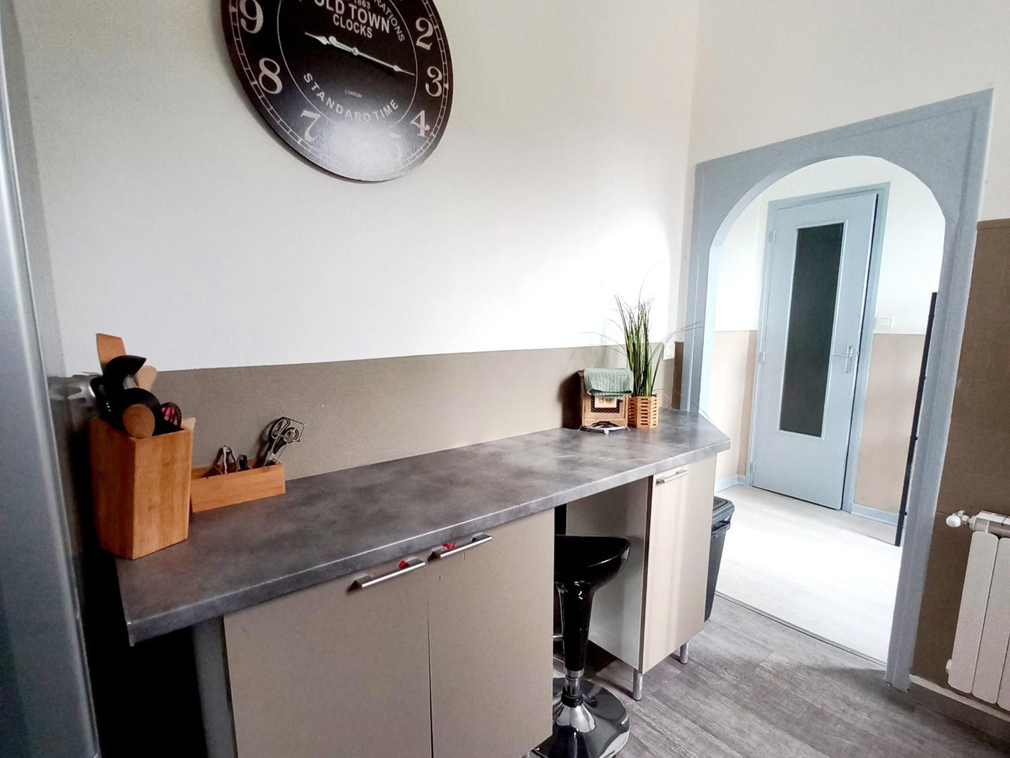 Logement Cosy 58M2 Centre Ville Perpiñán Exterior foto