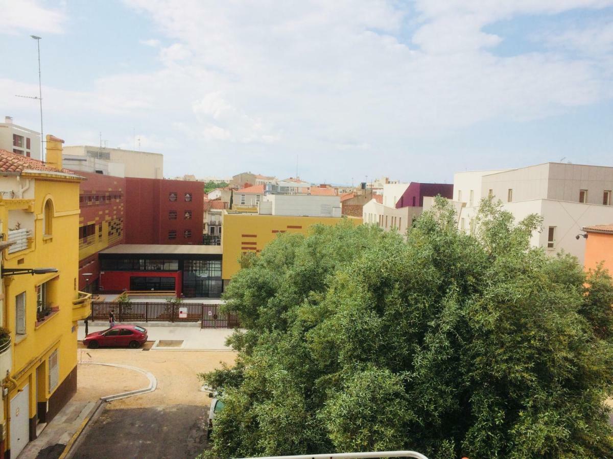 Logement Cosy 58M2 Centre Ville Perpiñán Exterior foto